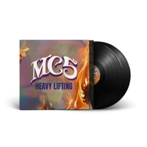 Mc5 - Heavy Lifting in der Gruppe VINYL / Pop-Rock bei Bengans Skivbutik AB (5551130)