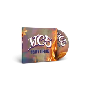 Mc5 - Heavy Lifting in der Gruppe UNSERE TIPPS / Freitagsveröffentlichungen / Fredag den 18:e oktober 2024 bei Bengans Skivbutik AB (5551137)