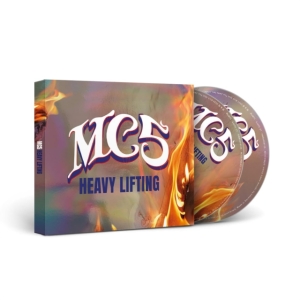 Mc5 - Heavy Lifting in der Gruppe UNSERE TIPPS / Freitagsveröffentlichungen / Fredag den 18:e oktober 2024 bei Bengans Skivbutik AB (5551138)