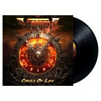 Victory - Circle Of Life (Vinyl Lp) in der Gruppe VINYL / Hårdrock bei Bengans Skivbutik AB (5551143)