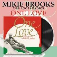 Brooks Mike - One Love (Vinyl Lp) in der Gruppe UNSERE TIPPS / Freitagsveröffentlichungen / Fredag den 30:e augusti 2024 bei Bengans Skivbutik AB (5551144)
