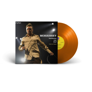 Morrissey - Beethoven Was Deaf (Live) Orange Vinyl in der Gruppe UNSERE TIPPS / Freitagsveröffentlichungen / Fredag den 26:e Juli 2024 bei Bengans Skivbutik AB (5551154)