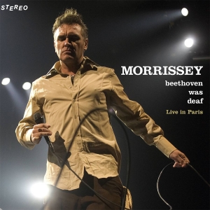 Morrissey - Beethoven Was Deaf (Live) CD in der Gruppe UNSERE TIPPS / Freitagsveröffentlichungen / Fredag den 26:e Juli 2024 bei Bengans Skivbutik AB (5551157)