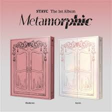 Stayc - Metamorphic (Random Ver.) in der Gruppe UNSERE TIPPS / Freitagsveröffentlichungen / Fredag den 12:e Juli 2024 bei Bengans Skivbutik AB (5551159)