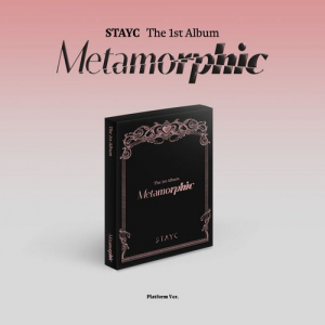 Stayc - Metamorphic (Platform Ver.) in der Gruppe UNSERE TIPPS / Freitagsveröffentlichungen / Fredag den 12:e Juli 2024 bei Bengans Skivbutik AB (5551161)
