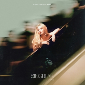Sabrina Carpenter - Singular: Act I in der Gruppe Minishops / Sabrina Carpenter bei Bengans Skivbutik AB (5551168)