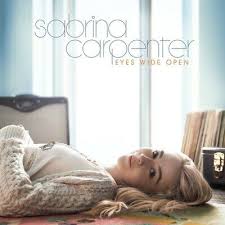 Sabrina Carpenter - Eyes Wide Open in der Gruppe CD bei Bengans Skivbutik AB (5551171)