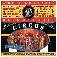 The Rolling Stones Ost. - Rock & Roll Circus in der Gruppe CD / Pop-Rock bei Bengans Skivbutik AB (555127)
