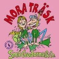 Mora Träsk - Små Grodorna & Co. in der Gruppe Labels / Bengans Vertrieb bei Bengans Skivbutik AB (555129)