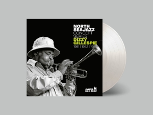 Dizzy Gillespie - North Sea Jazz Concert Series - 1981 / 1982 / 1988 in der Gruppe Övrigt / bei Bengans Skivbutik AB (5551307)