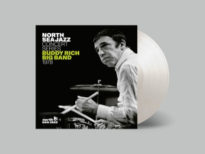 Buddy Rich Big Band - North Sea Jazz Concert Series - 1978 in der Gruppe Övrigt /  bei Bengans Skivbutik AB (5551308)