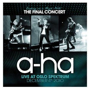 A-Ha - Ending On A High Note - Final in der Gruppe CD / Norsk Musik,Pop-Rock bei Bengans Skivbutik AB (555131)