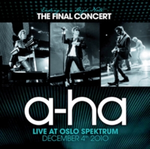 A-Ha - Ending On A High Note - Final in der Gruppe CD / Norsk Musik,Pop-Rock bei Bengans Skivbutik AB (555131)