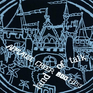 Land Of Talk - Applause Cheer Boo Hiss in der Gruppe UNSERE TIPPS / Freitagsveröffentlichungen / Fredag den 12:e Juli 2024 bei Bengans Skivbutik AB (5551310)