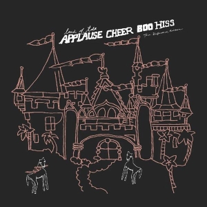 Land Of Talk - Applause Cheer Boo Hiss in der Gruppe VINYL bei Bengans Skivbutik AB (5551310)