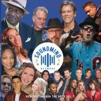 The Sound Mind Network - Healing Thru The Arts Vol.1 in der Gruppe UNSERE TIPPS / Freitagsveröffentlichungen / Fredag den 5:e Juli 2024 bei Bengans Skivbutik AB (5551325)