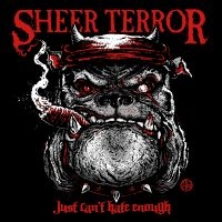Sheer Terror - Just Can't Hate Enough in der Gruppe UNSERE TIPPS / Freitagsveröffentlichungen / Fredag den 5:e Juli 2024 bei Bengans Skivbutik AB (5551326)