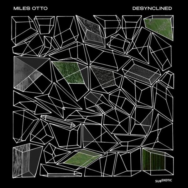 Miles Otto - Desynclined in der Gruppe VINYL / Pop-Rock bei Bengans Skivbutik AB (5551337)