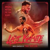Paul Hertzog - The Last Kumite in der Gruppe CD bei Bengans Skivbutik AB (5551342)