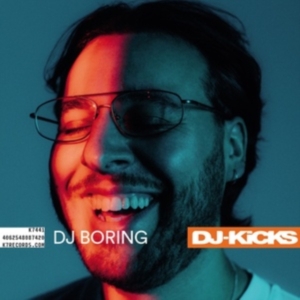 Dj Boring - Dj-Kicks: Dj Boring in der Gruppe UNSERE TIPPS / Freitagsveröffentlichungen / Fredag den 12:e Juli 2024 bei Bengans Skivbutik AB (5551381)