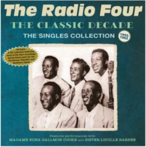 Radio Four The - The Classic Decade - The Singles Co in der Gruppe UNSERE TIPPS / Freitagsveröffentlichungen / Fredag den 28:e Juni 2024 bei Bengans Skivbutik AB (5551388)