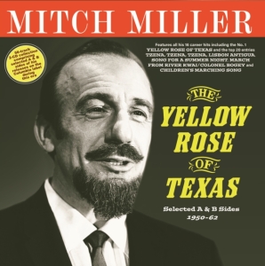 Miller Mitch - The Yellow Rose Of Texas -Selected in der Gruppe UNSERE TIPPS / Freitagsveröffentlichungen / Fredag den 28:e Juni 2024 bei Bengans Skivbutik AB (5551389)