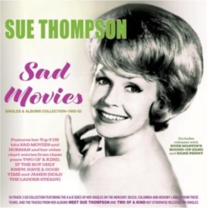 Thompson Sue - Sad Movies - Singles & Albums Colle in der Gruppe UNSERE TIPPS / Freitagsveröffentlichungen / Fredag den 28:e Juni 2024 bei Bengans Skivbutik AB (5551391)