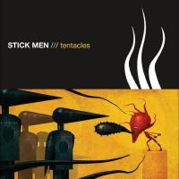 Stick Men - Tentacles in der Gruppe VINYL / Pop-Rock bei Bengans Skivbutik AB (5551422)