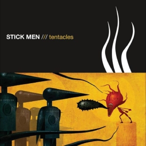 Stick Men - Tentacles in der Gruppe VINYL / Pop-Rock bei Bengans Skivbutik AB (5551422)