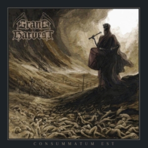 Grand Harvest - Consummatum Est in der Gruppe CD bei Bengans Skivbutik AB (5551428)