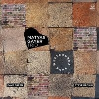 Gayer Matyas - Westbourne Park in der Gruppe UNSERE TIPPS / Freitagsveröffentlichungen / Fredag den 23:e augusti bei Bengans Skivbutik AB (5551430)