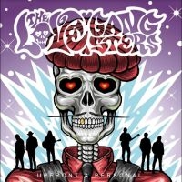 The Love Gangsters - Upfront & Personal in der Gruppe CD bei Bengans Skivbutik AB (5551439)