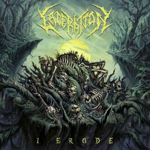 Laceration - I Erode (Vinyl Lp) in der Gruppe VINYL / Hårdrock bei Bengans Skivbutik AB (5551450)