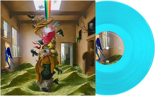 Foster The People - Paradise State Of Mind in der Gruppe VINYL / Pop-Rock bei Bengans Skivbutik AB (5551458)