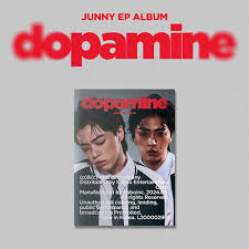 Junny - Ep album Dopamine in der Gruppe UNSERE TIPPS / Freitagsveröffentlichungen / Fredag den 21:a Juni 2024 bei Bengans Skivbutik AB (5551473)
