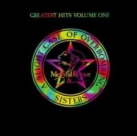 Sisters Of Mercy - A Slight Case Of Overbombing in der Gruppe Labels /  bei Bengans Skivbutik AB (555154)
