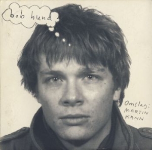 Bob Hund - Omslag: Martin Kann in der Gruppe CD / Pop-Rock bei Bengans Skivbutik AB (555159)