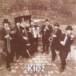 Sabbath Hela Veckan - Klez in der Gruppe CD bei Bengans Skivbutik AB (555161)