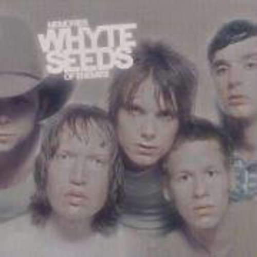 Whyte Seeds - Memories Of Enemies in der Gruppe CD / Pop bei Bengans Skivbutik AB (555166)