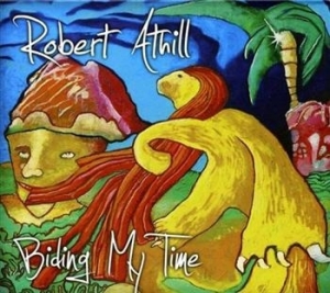 Athill Robert - Biding My Time in der Gruppe CD / Reggae bei Bengans Skivbutik AB (555201)