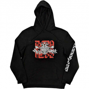Baroness - Fall Uni Bl Hoodie in der Gruppe Övrigt / bei Bengans Skivbutik AB (5552057r)