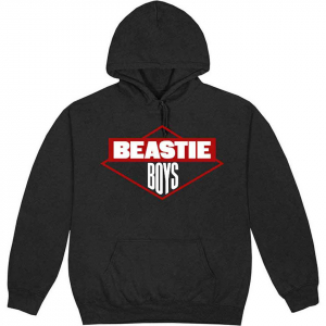 Beastie Boys - Diamond Logo Uni Bl Hoodie in der Gruppe Övrigt /  bei Bengans Skivbutik AB (5552063r)