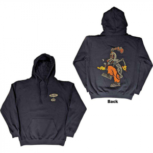Blink-182 - Roger Rabbit Uni Navy Hoodie in der Gruppe Övrigt /  bei Bengans Skivbutik AB (5552084r)
