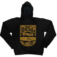 Bring Me The Horizon - Dynamite Uni Bl Hoodie in der Gruppe Övrigt / bei Bengans Skivbutik AB (5552106r)