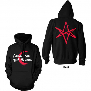 Bring Me The Horizon - Lost Uni Bl Hoodie in der Gruppe Övrigt / bei Bengans Skivbutik AB (5552111r)