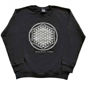 Bring Me The Horizon - Sempiternal Uni Bl Sweatshirt in der Gruppe MERCHANDISE / Sweatshirt / Heavy Metal bei Bengans Skivbutik AB (5552121r)
