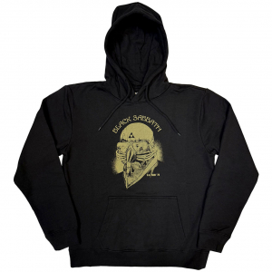 Black Sabbath - Us Tour 78 Uni Bl Hoodie in der Gruppe Övrigt / bei Bengans Skivbutik AB (5552133r)