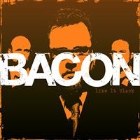 Bacon - Like It Black in der Gruppe CD / Blues,Jazz bei Bengans Skivbutik AB (555214)