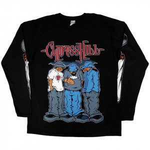 Cypress Hill - Blunted Uni Bl Long Sleeve in der Gruppe Övrigt /  bei Bengans Skivbutik AB (5552148r)