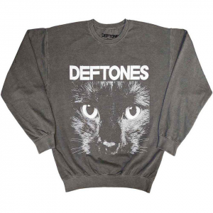 Deftones - Sphynx Uni Char Sweatshirt in der Gruppe MERCHANDISE / Sweatshirt / Heavy Metal bei Bengans Skivbutik AB (5552152r)